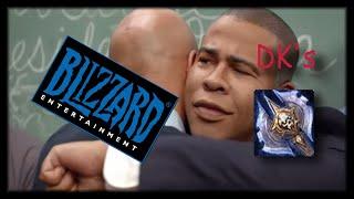 Blizzard meets the DPS for the first time - Classic Edition