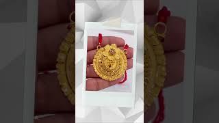 Gold pandent designs 4521