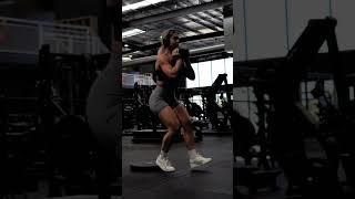 Maximizing Quads Results 3 sets to…️ #gymgirl#gymtok#girlwholift#workout#fitness#gymlife