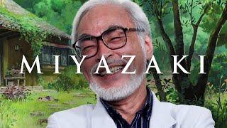HAYAO MIYAZAKI: The Story of the Director Who Transformed Japanese Animation Forever