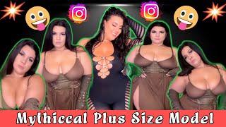 Mythiccal : Biography | Cuban Influential Celebrity | Plus Size Fitness | Bbw Model | Self-Love