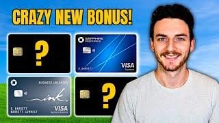 BEST Credit Card Welcome Bonuses (October 2024)