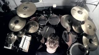 SLAYING THE DREAMER - Nightwish - Drumcover