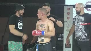 Carpathian Warriors XIV: Rafał Bugno vs. Damian Dąbrowski