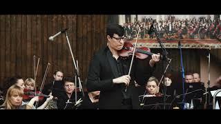 Mendelssohn Violin Concerto E Minor OP.64 II-III - NSOU - Maxim Grinchenko (15.07.2017)