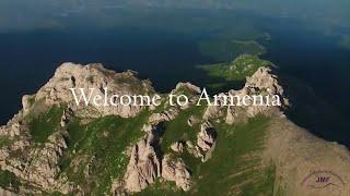 Welcome to Armenia within EYE Programme