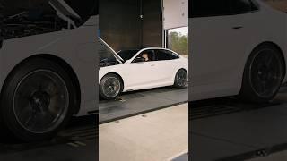 NEW 2025 M5 (G90) on the KIES dyno for some test results! 