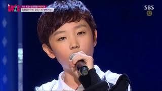 Park Hyunjin Kids Team Mission KPop Star S6