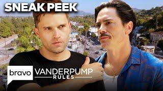 Schwartz Says There's "No Chemistry" With Raquel | Vanderpump Rules Sneak Peek (S10 E12) | Bravo