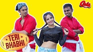 Teri Bhabi | Coolie No 1| Javed - mohsin ft. Dev negi & Neha Kakkar | Dance Cover