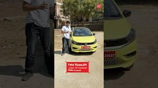 Tata Tiago XZ+ Tech Lux LR Variant Walk -Around | ET Garage