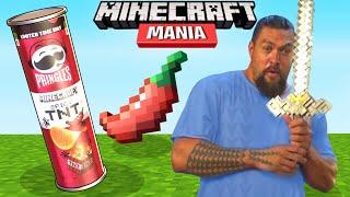 Minecraft Mania - CHILES? Por fin TEASER PELÍCULA