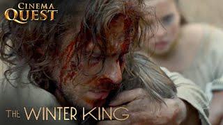 The Winter King | Arthur Rescues Derfel (ft. Iain De Caestecker) | Cinema Quest