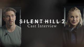 SILENT HILL 2 | Cast Interview | KONAMI