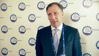 Василий Лапотько о Союзе машиностроителей России