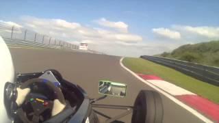 Marcel Albers Memorial 2014 Formula Ford Kent Race 1