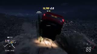 Average Rally Crash