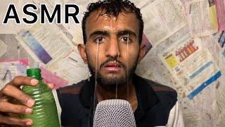 asmr | Pakistani Male Washing 