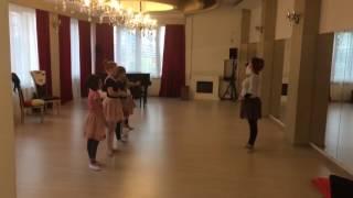 Fragmente din Cursul de Balet, Music4AllSchool București