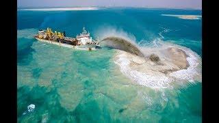 Dredging: Creating Artificial Island - Cinema Classics