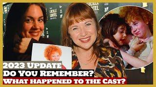 Annie movie 1982 | Cast 41 Years Later | Then and Now