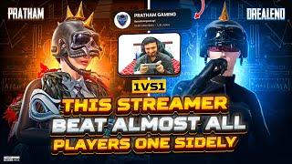  This Streamer Beat Almost All Players One Sided | On His Stream  | STUD • Drealeno