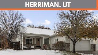 What type of house is in Herriman Utah?