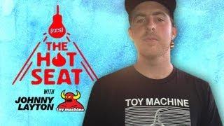 The Hot Seat | Johnny Layton