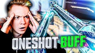 Dieses ONESHOT UMBAUKIT ist jetzt ABSOLUTE META in Warzone!