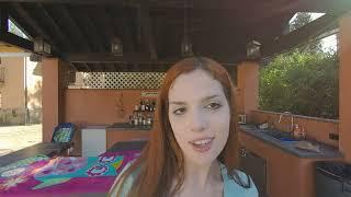 RealHotVR - Scarlett Mae - This is a virtual reality video. Watch in VR headset