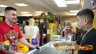 Pinoy Pawnstars Ep.417 - Boss Toyo " Gusto ko to !! " 