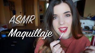 ASMR Maquillándome / Maquillaje / Make-up. | Susurros