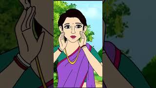 Khokon Khokon Kore Mai | খোকন খোকন করে মায় | Bengali Rhymes For Children |  #shorts