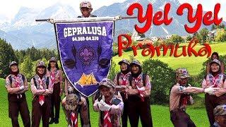 Yel Yel Pramuka | Lucu dan Kreatif