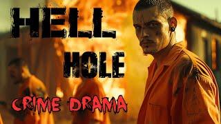 Evil lurks in this shelter  HELL HOLE Drama | Crime | Hollywood Full English Movie in HD quality