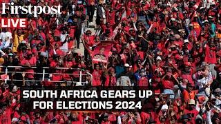 LIVE: South Africa's Opposition Party EFF Holds Final Political Rally | South Africa Elections 2024