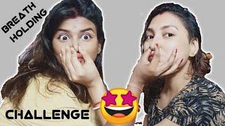 Breath Holding Challenge || Breath Holding || Breath Holding Challenge video