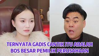 Ternyata Gadis Cantik Itu Adalah Bos Besar Pemilik Perusahaan - Inspirasi Kehidupan