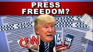 PRESS FREEDOM? | Media Bites