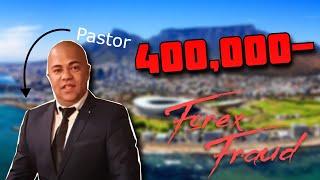 this Pastor uses Forex Trading Scam to get 400,000 @encanews