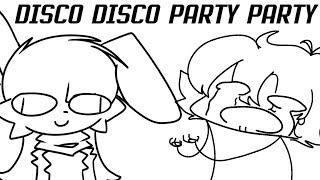 𝘿𝙄𝙎𝘾𝙊 𝘿𝙄𝙎𝘾𝙊 𝙋𝘼𝙍𝙏𝙔 𝙋𝘼𝙍𝙏𝙔 []@Bunnycatth #discodiscopartypartyFakecollab