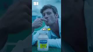 Will Levis’ brand new MAYO fragrance  #nfl