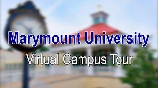 Marymount University Virtual Campus Tour