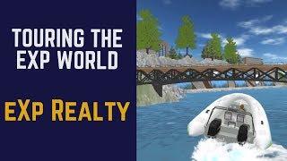 Tour the eXp Realty World - My eXp Journey