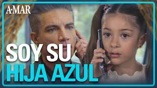 Sergio se entera que tiene una hija y se llama Azul | A·Mar 3/4 | Capítulo 15