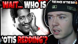 HIP HOP FAN'S FIRST TIME HEARING "Otis Redding - Sittin' On The Dock Of The Bay" | GENUINE REACTION