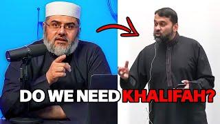Yasir Qadhi is WRONG about Khilafah - Here’s Why | The i3 Show Episode 1