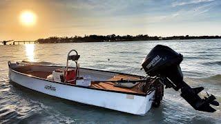 How to buy a used Gheenoe or Small Skiff