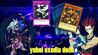 YU-GI-OH(YGOPRO)        Yubel exodia deck, Break the Seal, [AC04]