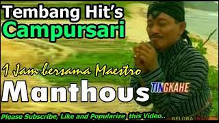 1 Jam Menikmati Lagu Campursari Lawas Manthous mp3 Volume 1